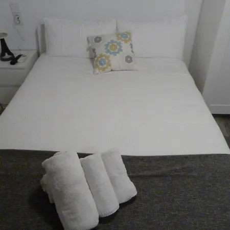 Apartment Intimo Y Acogedor 