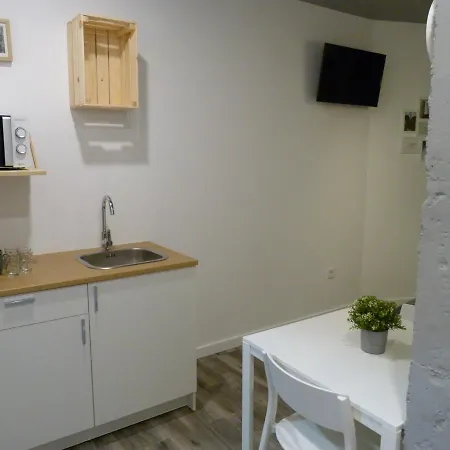 Apartman Intimo Y Acogedor 