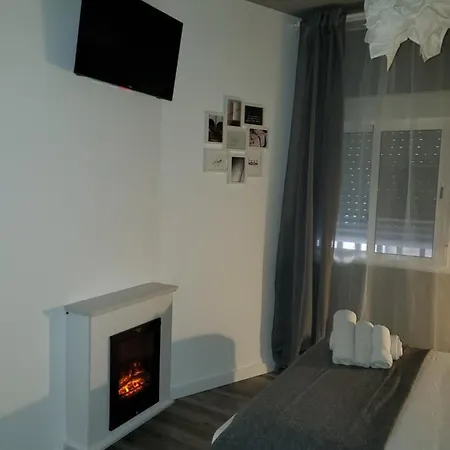 Apartman Intimo Y Acogedor 
